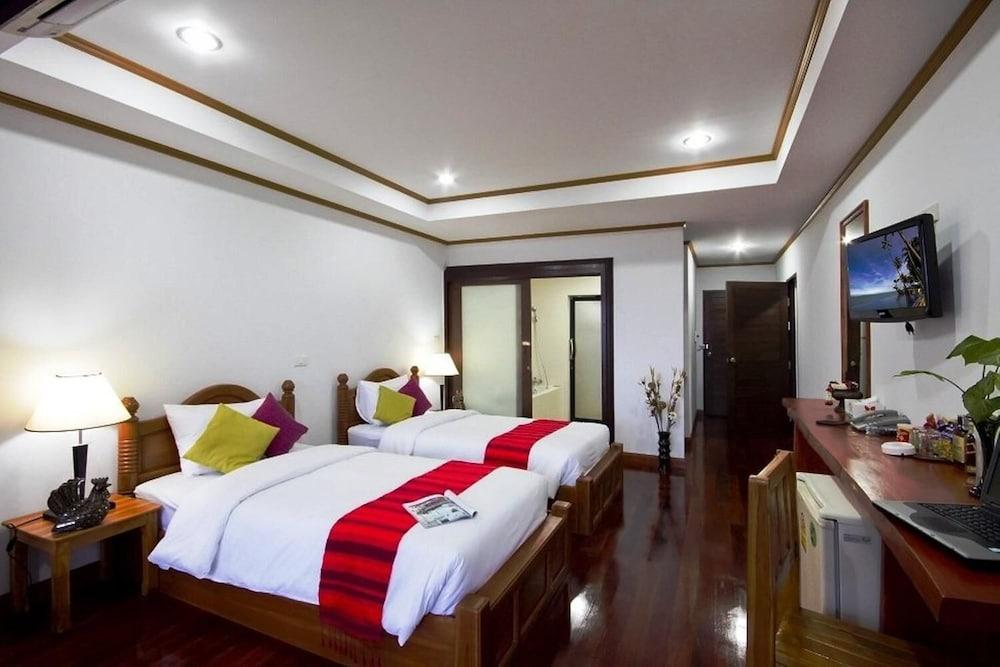 Lipa Bay Resort Lipa Noi Exterior foto