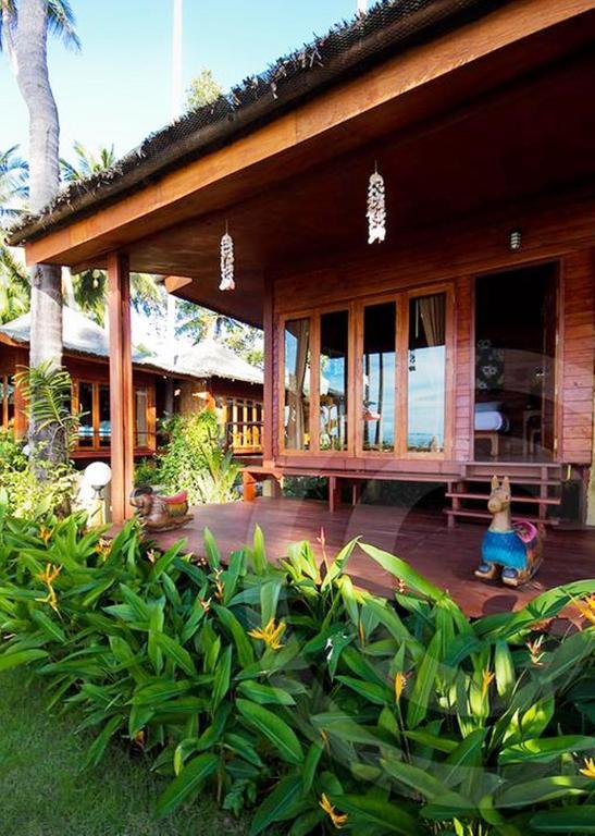 Lipa Bay Resort Lipa Noi Exterior foto